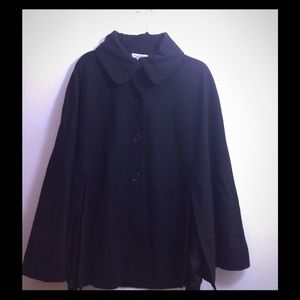 Steve Madden Cape Coat
