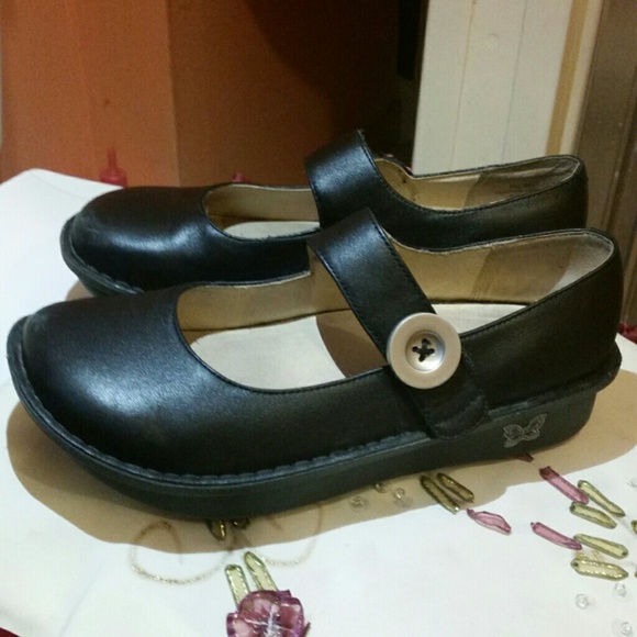 Alegria shoes