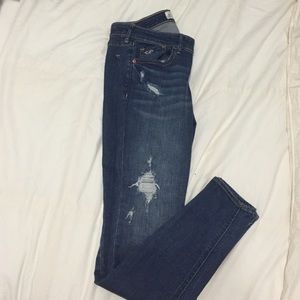 Hollister Co skinny jeans