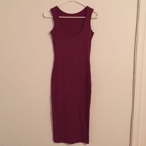 ASOS MIDI Bodycon Dress