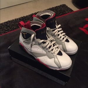 Jordan 7 Olympic