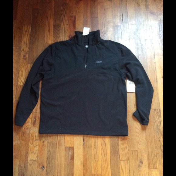Men's fleece pullover