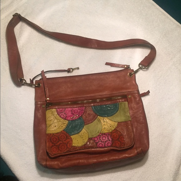 Fossil CrossBody