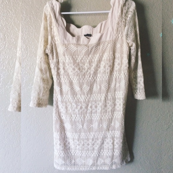 Urban outfitters Lace dress