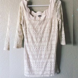 Urban outfitters Lace dress