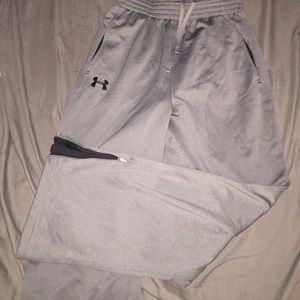 Men's under armor sweat pants