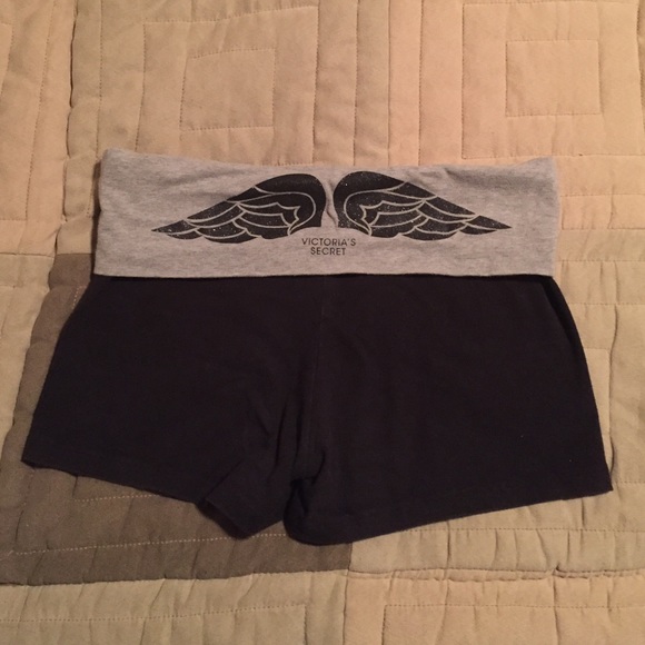 Victoria's Secret Yoga Shorts