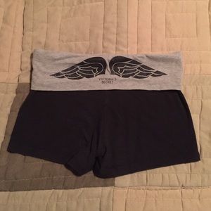 Victoria's Secret Yoga Shorts