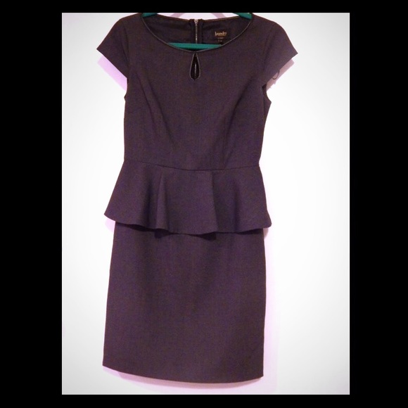 ✨ FLASH SALE ✨Chinese Laundry Peplum Dress