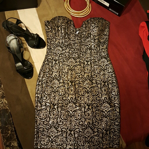 Foreign Exchange Dress