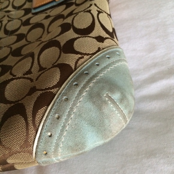 Convertible Coach Satchel - Picture 2 of 4