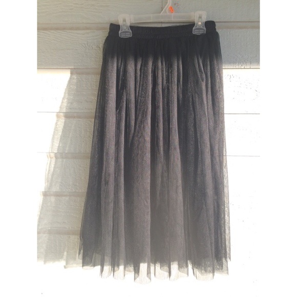 Tulle skirt - Picture 1 of 4