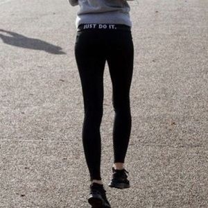 Nike Pro combat Dri-fit leggings. No trades plz