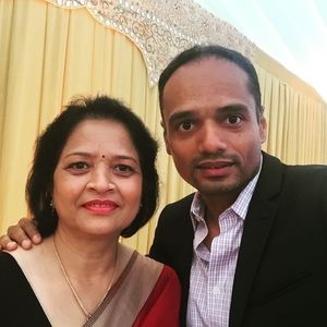 Meet your Posher, Amit