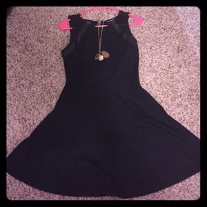 Little black dress