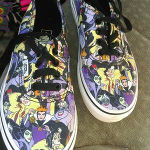 Brand New Little Girls Vans