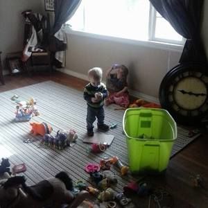 Meet your Posher, Heather