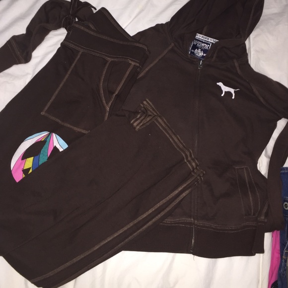Victoria's Secret Pink set