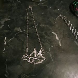 I am selling two necklaces