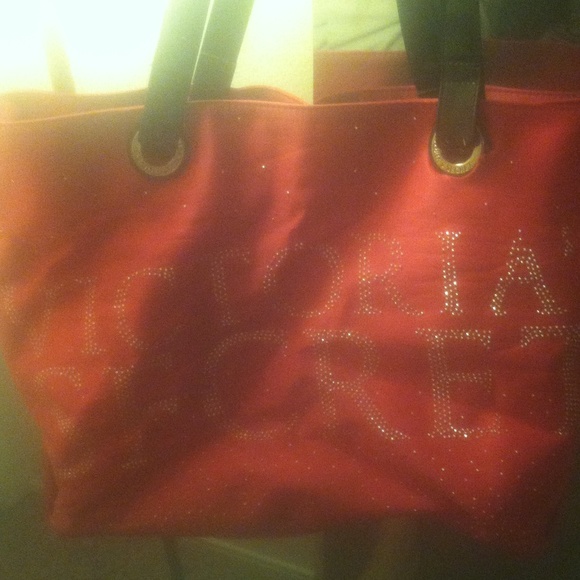 Victoria secret bag