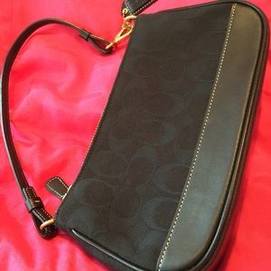 Authentic Coach small purse