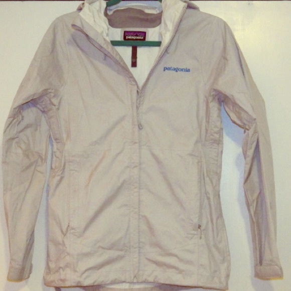 Patagonia Rain Jacket
