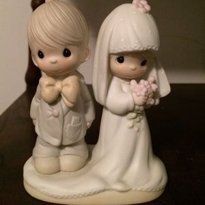 Precious Moments figurines