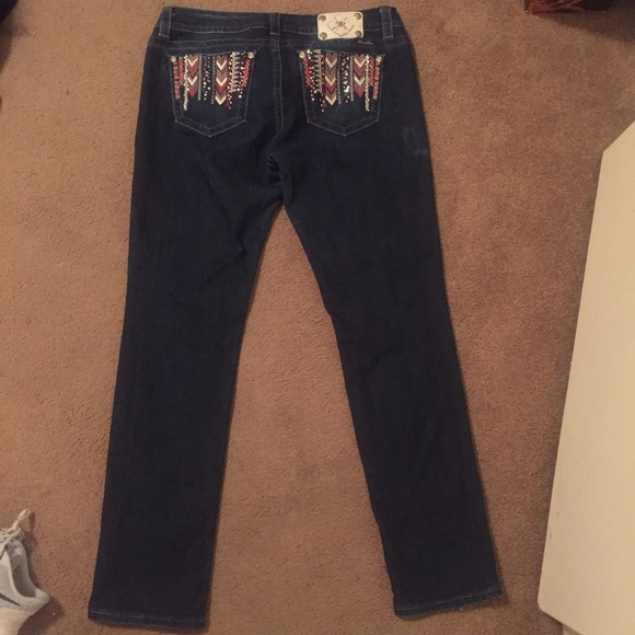Miss Me jeans