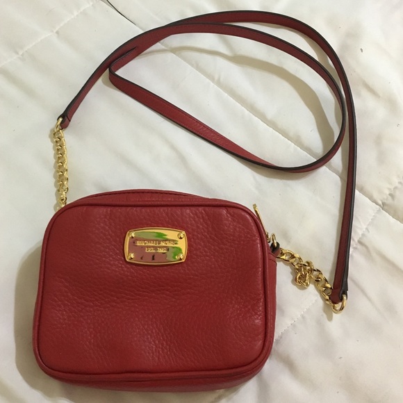 Michael Kors Mini Jetset Crossbody
