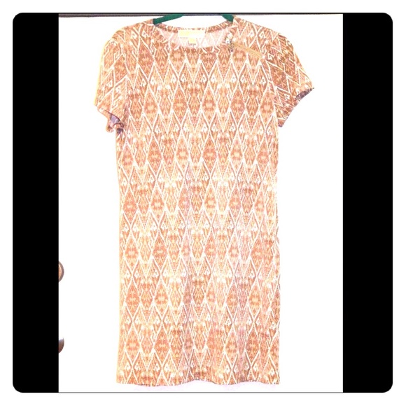 Michael Kors Shift Dress