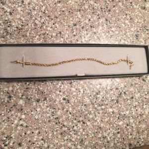 Gelber & Mundy Gold Bracelet