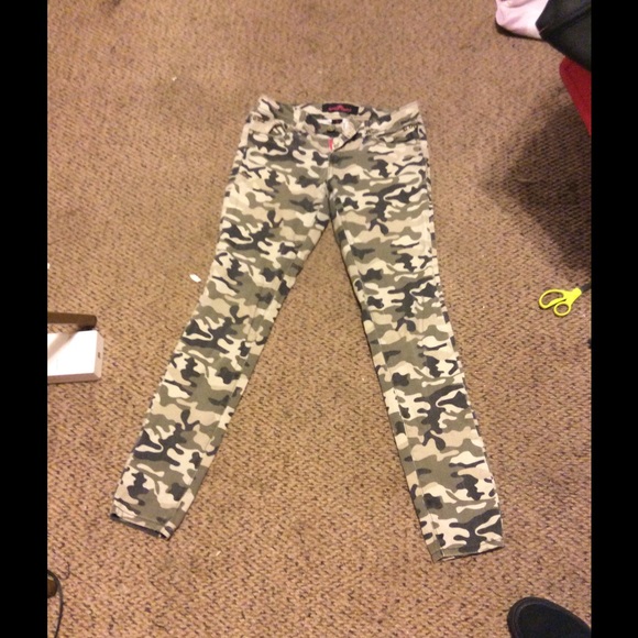 Camouflage Pants - Picture 3 of 3