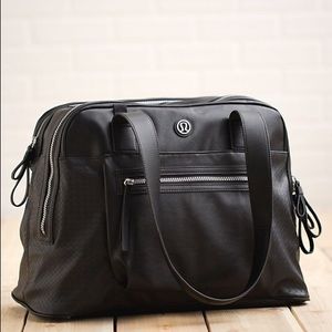 ISO Lululemon Sweat n Go Gym Bag