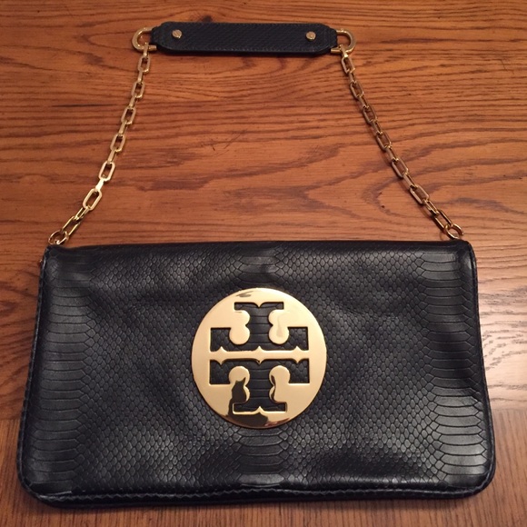 Tory Burch Bombe Reva Clutch - Sale - Picture 2 of 4