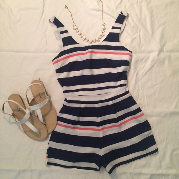 Charlotte Russe romper