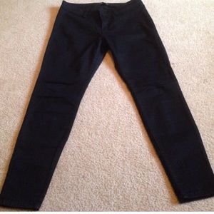 Black Forever 21+ Skinny Jeans