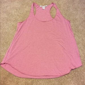 Razor back tank top