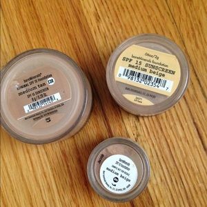 Bare minerals bundle