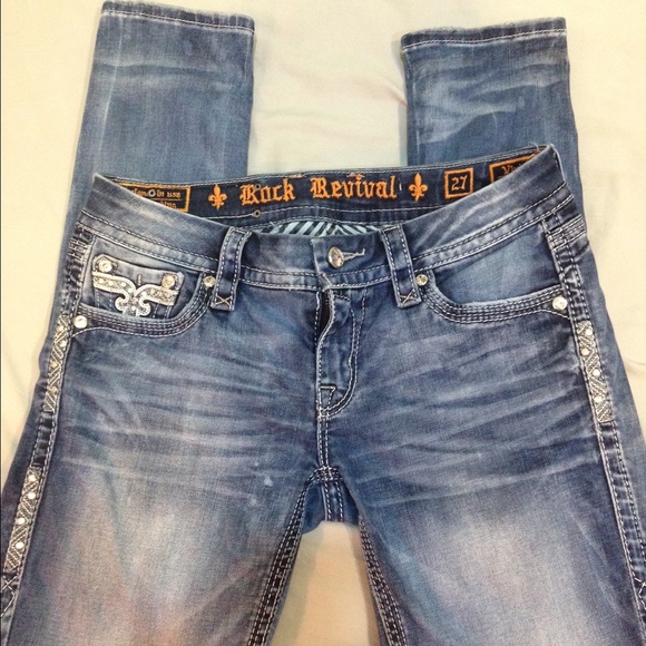 Size 27 Rock Revivals