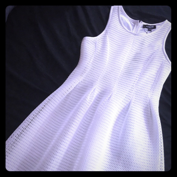 Beulah Style Net Dress