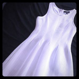 Beulah Style Net Dress