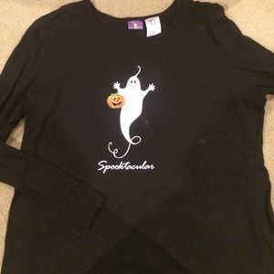 Ghost Long Sleeve Shirt