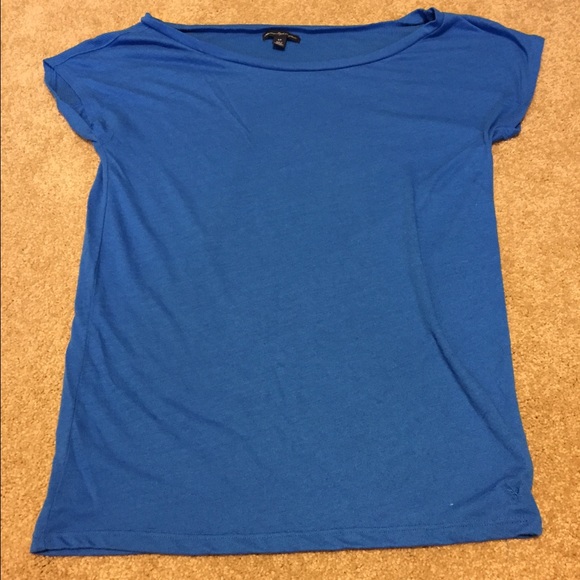Simple blue T-Shirt