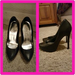 JESSICA SIMPSON HEELS
