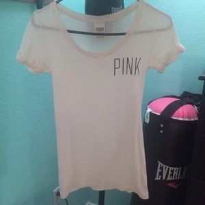 PINK shirt
