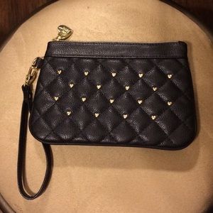 Betsey Johnson Wristlet