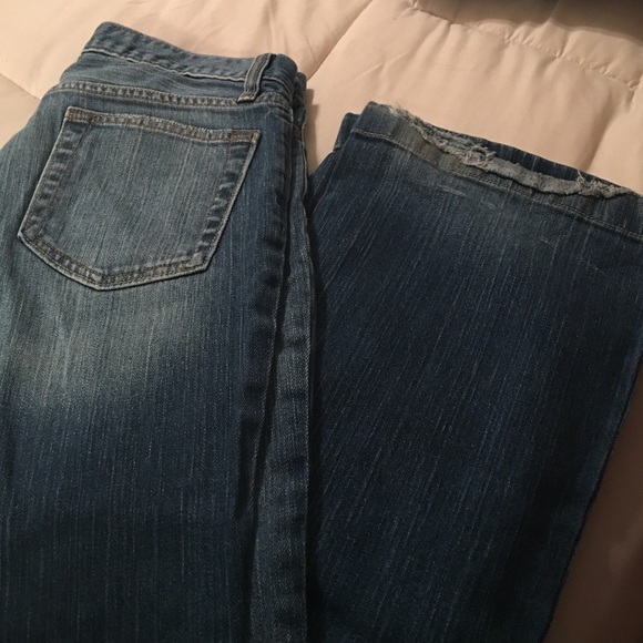 Gap long and lean!