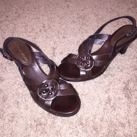 Antonio Melani Heels - Picture 2 of 4