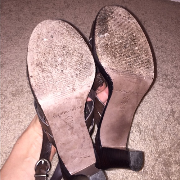 Antonio Melani Heels - Picture 4 of 4