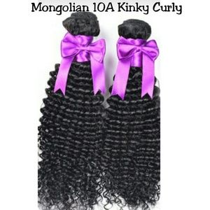 Virgin Bundle Hair